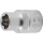 Steckschlüssel-Einsatz Super Lock | Antrieb Innenvierkant 10 mm (3/8") | SW 9 mm