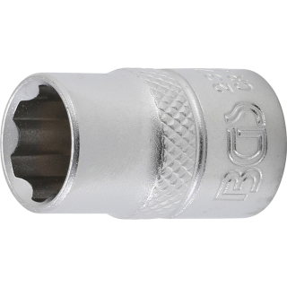 Steckschlüssel-Einsatz Super Lock | Antrieb Innenvierkant 10 mm (3/8") | SW 11 mm