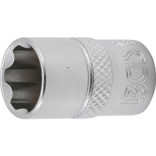 Steckschlüssel-Einsatz Super Lock | Antrieb Innenvierkant 10 mm (3/8") | SW 12 mm