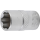 Steckschlüssel-Einsatz Super Lock | Antrieb Innenvierkant 10 mm (3/8") | SW 12 mm