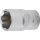 Steckschlüssel-Einsatz Super Lock | Antrieb Innenvierkant 10 mm (3/8") | SW 13 mm