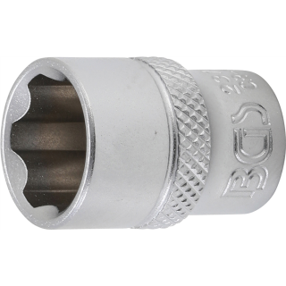 Steckschlüssel-Einsatz Super Lock | Antrieb Innenvierkant 10 mm (3/8") | SW 14 mm
