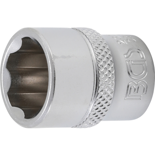 Steckschlüssel-Einsatz Super Lock | Antrieb Innenvierkant 10 mm (3/8") | SW 15 mm