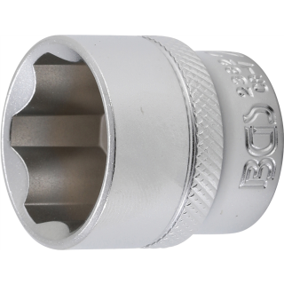 Steckschlüssel-Einsatz Super Lock | Antrieb Innenvierkant 10 mm (3/8") | SW 22 mm