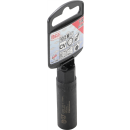 Zündkerzen-Einsatz Sechskant | Antrieb Innenvierkant 10 mm (3/8") | SW 14 mm