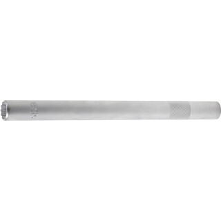 Zündkerzen-Einsatz Zwölfkant, extra lang | Antrieb Innenvierkant 10 mm (3/8") | SW 16 mm