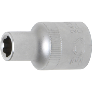 Steckschlüssel-Einsatz Super Lock | Antrieb Innenvierkant 12,5 mm (1/2") | SW 8 mm