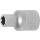Steckschlüssel-Einsatz Super Lock | Antrieb Innenvierkant 12,5 mm (1/2") | SW 8 mm