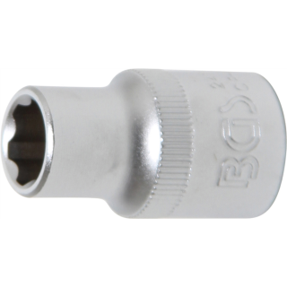 Steckschlüssel-Einsatz Super Lock | Antrieb Innenvierkant 12,5 mm (1/2") | SW 11 mm