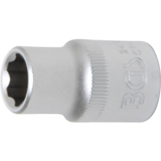 Steckschlüssel-Einsatz Super Lock | Antrieb Innenvierkant 12,5 mm (1/2") | SW 12 mm