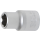 Steckschlüssel-Einsatz Super Lock | Antrieb Innenvierkant 12,5 mm (1/2") | SW 12 mm