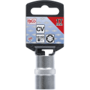 Steckschlüssel-Einsatz Super Lock | Antrieb Innenvierkant 12,5 mm (1/2") | SW 17 mm