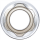 Steckschlüssel-Einsatz Super Lock | Antrieb Innenvierkant 12,5 mm (1/2") | SW 17 mm
