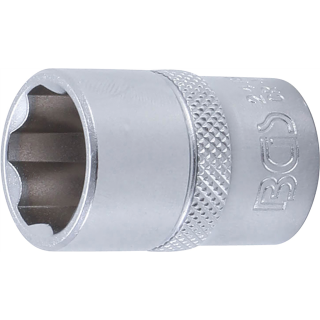 Steckschlüssel-Einsatz Super Lock | Antrieb Innenvierkant 12,5 mm (1/2") | SW 18 mm