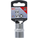 Steckschlüssel-Einsatz Super Lock | Antrieb Innenvierkant 12,5 mm (1/2") | SW 19 mm