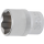 Steckschlüssel-Einsatz Super Lock | Antrieb Innenvierkant 12,5 mm (1/2") | SW 21 mm