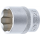 Steckschlüssel-Einsatz Super Lock | Antrieb Innenvierkant 12,5 mm (1/2") | SW 27 mm