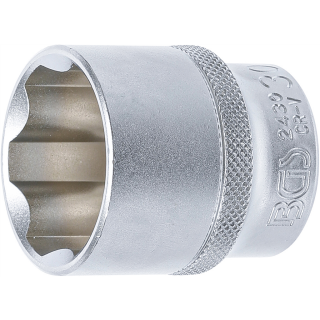 Steckschlüssel-Einsatz Super Lock | Antrieb Innenvierkant 12,5 mm (1/2") | SW 30 mm