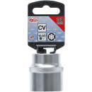 Steckschlüssel-Einsatz Super Lock | Antrieb Innenvierkant 12,5 mm (1/2") | SW 30 mm