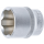 Steckschlüssel-Einsatz Super Lock | Antrieb Innenvierkant 12,5 mm (1/2") | SW 30 mm