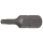 Bit | Länge 25 mm | Antrieb Außensechskant 6,3 mm (1/4") | T-Profil (für Torx) mit Bohrung T10