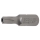 Bit | Länge 25 mm | Antrieb Außensechskant 6,3 mm (1/4") | T-Profil (für Torx) mit Bohrung T25
