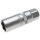 Zündkerzen-Einsatz mit Magnet, Sechskant | Antrieb Innenvierkant 10 mm (3/8") | SW 16 mm