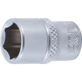 Steckschlüssel-Einsatz Sechskant | Antrieb Innenvierkant 6,3 mm (1/4") | SW 11 mm