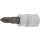Bit-Einsatz | Antrieb Innenvierkant 6,3 mm (1/4") | Kreuzschlitz PH2