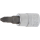 Bit-Einsatz | Antrieb Innenvierkant 6,3 mm (1/4") | Kreuzschlitz PZ2
