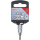 Bit-Einsatz | Antrieb Innenvierkant 6,3 mm (1/4") | Schlitz 4 mm