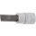 Bit-Einsatz | Antrieb Innenvierkant 6,3 mm (1/4") | Schlitz 7 mm