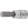 Bit-Einsatz | Antrieb Innenvierkant 6,3 mm (1/4") | Innensechskant 7 mm
