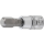 Bit-Einsatz | Antrieb Innenvierkant 6,3 mm (1/4") | Innensechskant 8 mm
