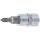 Bit-Einsatz | Antrieb Innenvierkant 6,3 mm (1/4") | Kreuzschlitz PH0