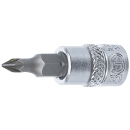 Bit-Einsatz | Antrieb Innenvierkant 6,3 mm (1/4") |...