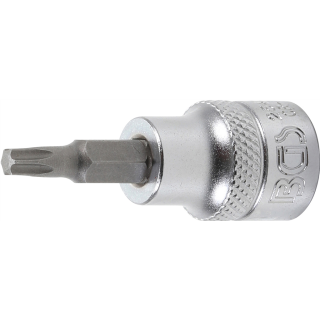 Bit-Einsatz | Antrieb Innenvierkant 10 mm (3/8") | T-Profil (für Torx) T20
