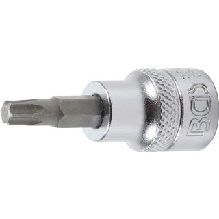 Bit-Einsatz | Antrieb Innenvierkant 10 mm (3/8") | T-Profil (für Torx) T25