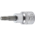 Bit-Einsatz | Antrieb Innenvierkant 10 mm (3/8") | T-Profil (für Torx) T25