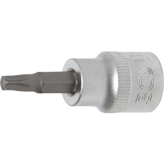 Bit-Einsatz | Antrieb Innenvierkant 10 mm (3/8") | T-Profil (für Torx) T27