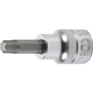 Bit-Einsatz | Antrieb Innenvierkant 10 mm (3/8") | T-Profil (für Torx) T30