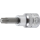 Bit-Einsatz | Antrieb Innenvierkant 10 mm (3/8") | T-Profil (für Torx) T30