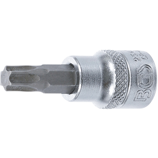 Bit-Einsatz | Antrieb Innenvierkant 10 mm (3/8") | T-Profil (für Torx) T45