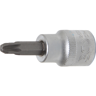 Bit-Einsatz | Antrieb Innenvierkant 10 mm (3/8") | Kreuzschlitz PZ3