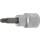 Bit-Einsatz | Antrieb Innenvierkant 10 mm (3/8") | Kreuzschlitz PZ3