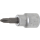 Bit-Einsatz | Antrieb Innenvierkant 10 mm (3/8") | Kreuzschlitz PH2