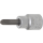 Bit-Einsatz | Antrieb Innenvierkant 10 mm (3/8") | Kreuzschlitz PH3