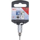 Bit-Einsatz | Antrieb Innenvierkant 6,3 mm (1/4") |...