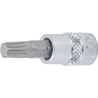 Bit-Einsatz | Antrieb Innenvierkant 6,3 mm (1/4") | T-Profil (für Torx) T35