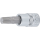 Bit-Einsatz | Antrieb Innenvierkant 6,3 mm (1/4") | T-Profil (für Torx) T35